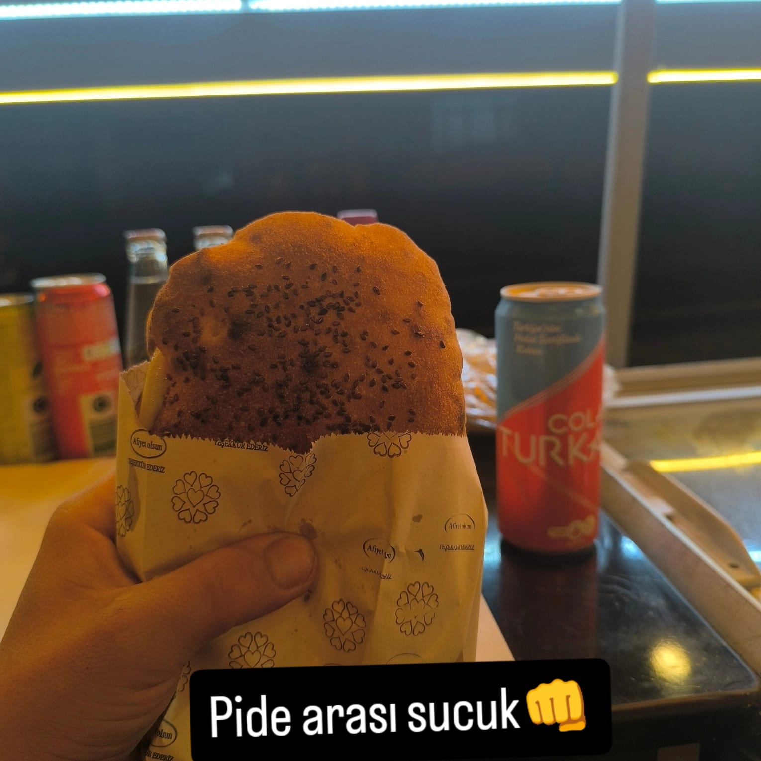 Sado Lezzet Durağı